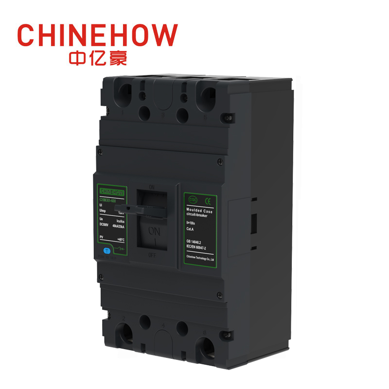 CHM3D-400/2 Molded Case Circuit Breaker