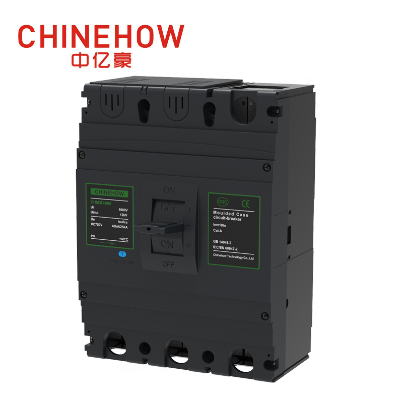CHM3D-800/3 Molded Case Circuit Breaker