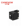 CVP-FR Hydraulic Magnetic Circuit Breaker Flat Rocker Actuator with Guard with M6 Stud 3P 