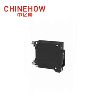 CVP-TH Hydraulic Magnetic Circuit Breaker Flat Rocker Actuator with M4 Screw With Upturend Lugs 1P 