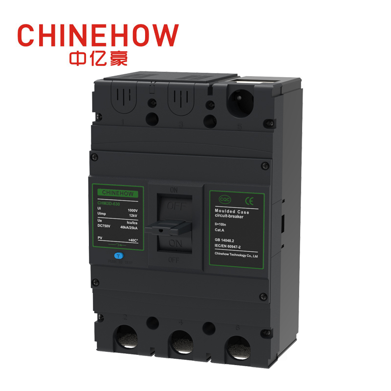 CHM3D-630/3 Molded Case Circuit Breaker