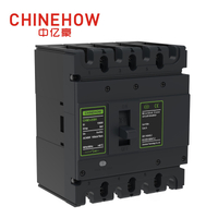 CHM3-250H/4 Molded Case Circuit Breaker