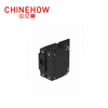 CVP-FR Hydraulic Magnetic Circuit Breaker Short Handle Actuator with M5 Screw 2P with Terminal Barriers