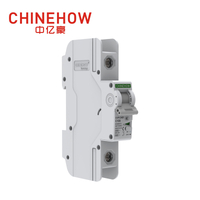 CVP-CHB1 Series 1P White Miniature Circuit Breaker