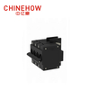 CVP-FR Hydraulic Magnetic Circuit Breaker Long Handle Actuator with M6 Stud and Terminal Barriers 3P + Remote Control 