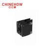 CVP-FR Hydraulic Magnetic Circuit Breaker Long Handle Actuator Per Unit with M6 Stud and Terminal Barriers 3P 