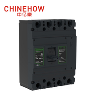 CHM3-400H/4 Molded Case Circuit Breaker