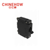 CVP-FR Hydraulic Magnetic Circuit Breaker Long Handle Actuator with M5 Screw and Auxiliary Switch 1P 