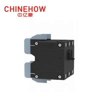CVP-TH Hydraulic Magnetic Circuit Breaker Short Handle Actuator with Tab(Q.C.250) 3P