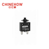 CHP7-25A Push To Reset Circuit Breaker