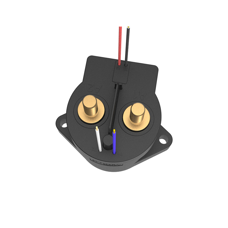 CHC6-350-E-H Epoxy Resin Sealed Type HV DC Contact