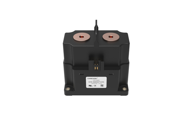 CHC-500 Electrical HV 24V 48V DC Contactor 500A High Voltage 1500VDC DC Relay for Electricity Vehicle