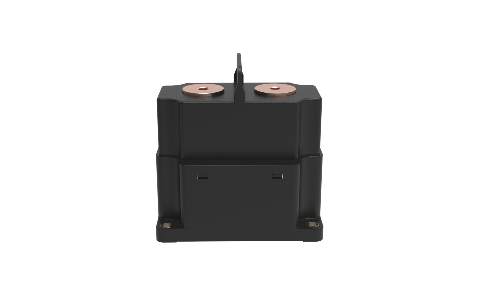 600A EV/HEV Ceramic DC Contactor 500A 600A Relays 1500VDC 24V 48V DC Relay for EV Charging
