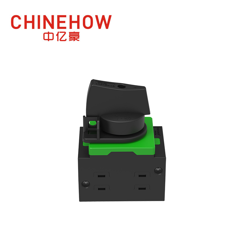 CRS1 Series 2F Panel Isolated Transfer Switch