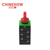 CRS1 Series 6F Panel Isolated Transfer Switch