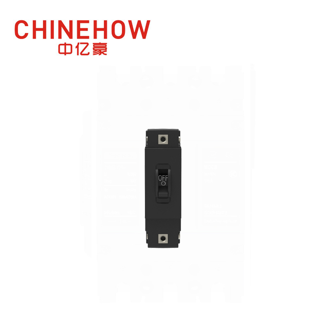 CVP-FR Hydraulic Magnetic Circuit Breaker Short Handle Actuator with Bullet 1P 