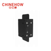 CVP-FR-L Hydraulic Magnetic Circuit Breaker Flat Rocker Actuator 2P 