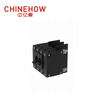 CVP-FR Hydraulic Magnetic Circuit Breaker Long Handle Actuator Per Unit with M6 Stud and Terminal Barriers 4P 