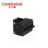 CVP-FR Hydraulic Magnetic Circuit Breaker Long Handle Actuator with M6 Stud and Terminal Barriers 4P + Remote Control 