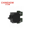 CVP-TH Hydraulic Magnetic Circuit Breaker Long Handle Actuator Per Unit with M4 Screw With Upturend Lugs 2P 