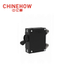 CVP-TH Hydraulic Magnetic Circuit Breaker Long Handle Actuator with M5 Screw Bus 1P 