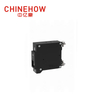 CVP-TH Hydraulic Magnetic Circuit Breaker Flat Rocker Actuator with M4 Screw With Upturend Lugs 1P 