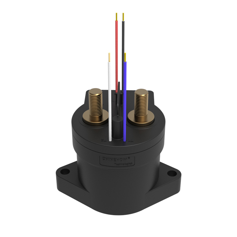 CHC6-600-E Epoxy Resin Sealed Type HV DC Contact