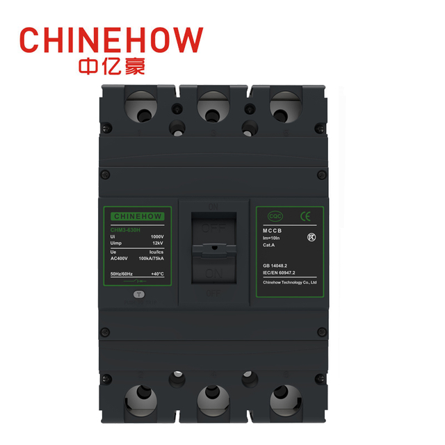 CHM3-630H/3 Molded Case Circuit Breaker