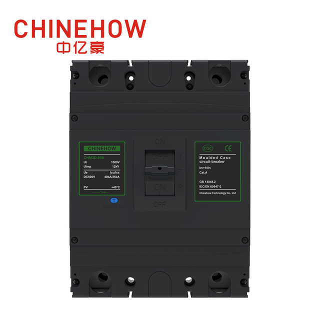 CHM3D-800/2 Molded Case Circuit Breaker