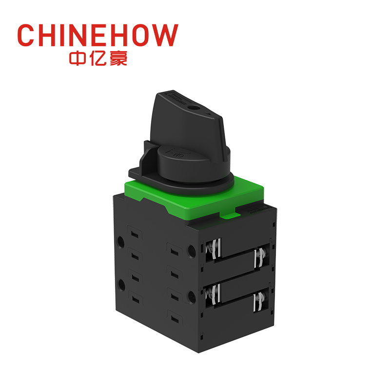 CRS1 Series 4F Panel Isolated Transfer Switch