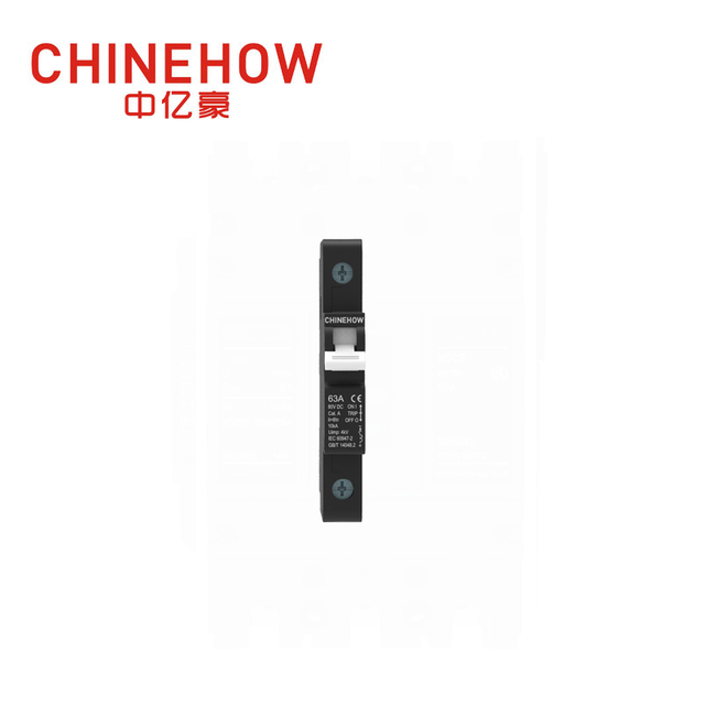 CVP-QM Hydraulic Magnetic Circuit Breaker 1P