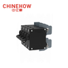 CVP-TH Hydraulic Magnetic Circuit Breaker Long Handle Actuator Per Unit with M4 Screw With Upturend Lugs 4P 