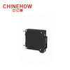 CVP-TH Hydraulic Magnetic Circuit Breaker Flat Rocker Actuator with Tab(Q.C.250) 1P