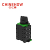 CRS1 Series 6F DIN Rail Isolated Transfer Switch