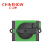 CRS1 Series 2F DIN Rail Isolated Transfer Switch