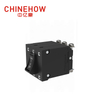 CVP-BM Hudraulic Magnetic Circuit Breaker Angle Rocker With Guard Actuator with M4 Screw Bus 3P 