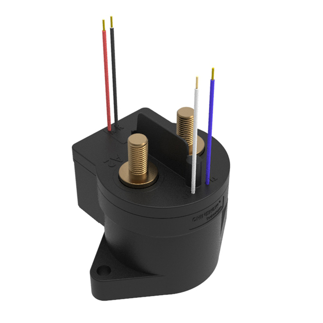 CHC6-600-E Epoxy Resin Sealed Type HV DC Contact