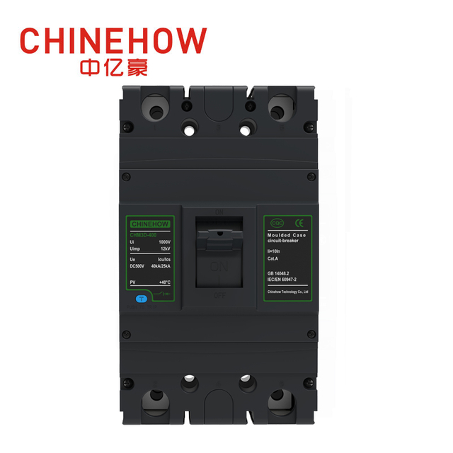 CHM3D-400/2 Molded Case Circuit Breaker