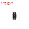 CVP-FR-R Hydraulic Magnetic Circuit Breaker Handle Actuator with Bullet and Auxiliary Switch 1P 
