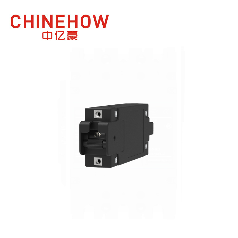 CVP-FR-R Hydraulic Magnetic Circuit Breaker Handle Actuator with M5 Screw 1P