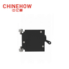 CVP-BM Hudraulic Magnetic Circuit Breaker Long Handle Actuator with M4 Screw Bus 1P