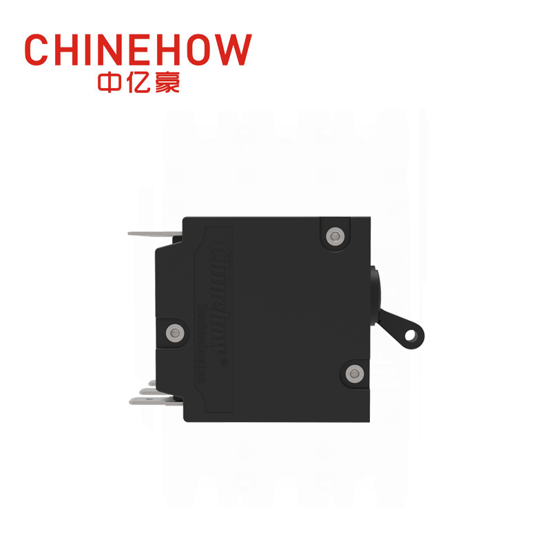 CVP-BM Hudraulic Magnetic Circuit Breaker Long Handle Per Pole Actuator with Tab(Q.C.250) 3P 