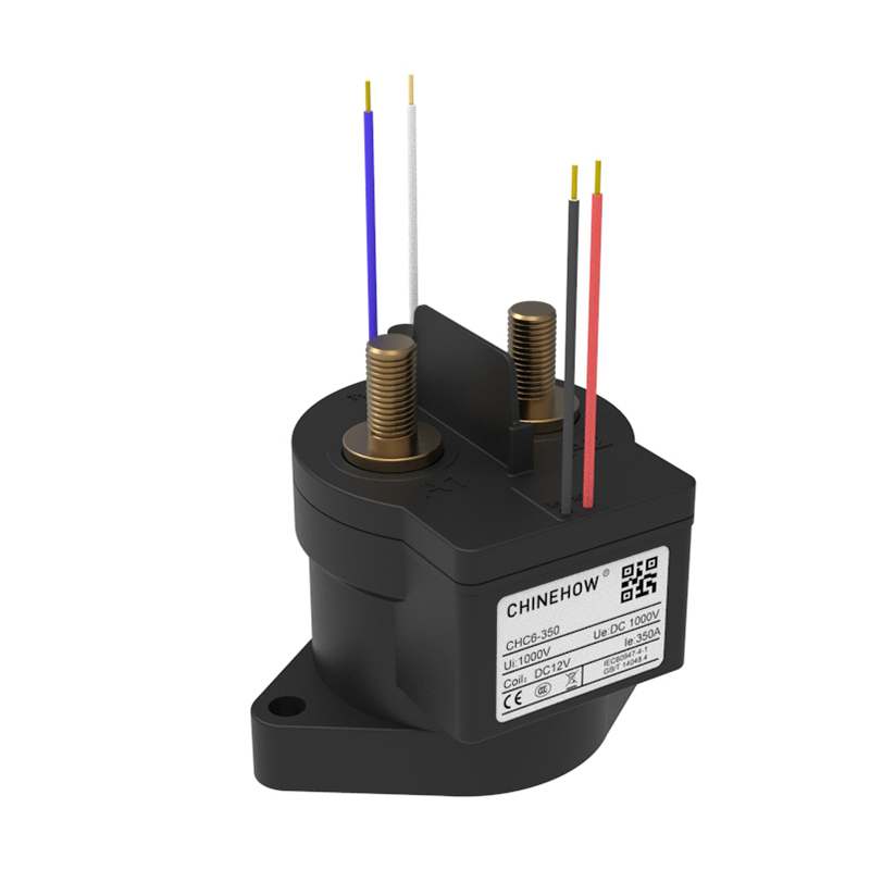 CHC6-350-E-H Epoxy Resin Sealed Type HV DC Contact