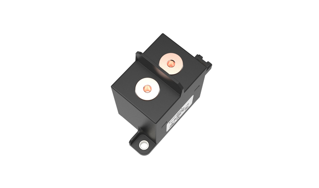 CHC250 CE Certified High Voltage DC Contactor Relay 250A 450/800/1000VDC for EV ESS EV Charging