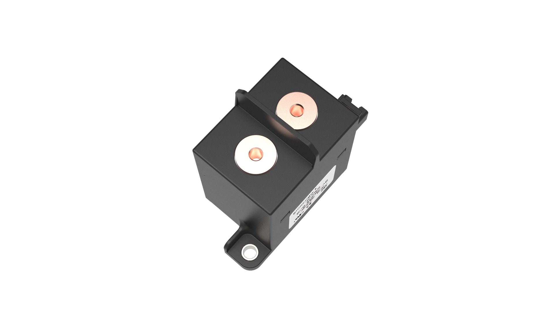 CHC250 CE Certified High Voltage DC Contactor Relay 250A 450/800/1000VDC for EV ESS EV Charging