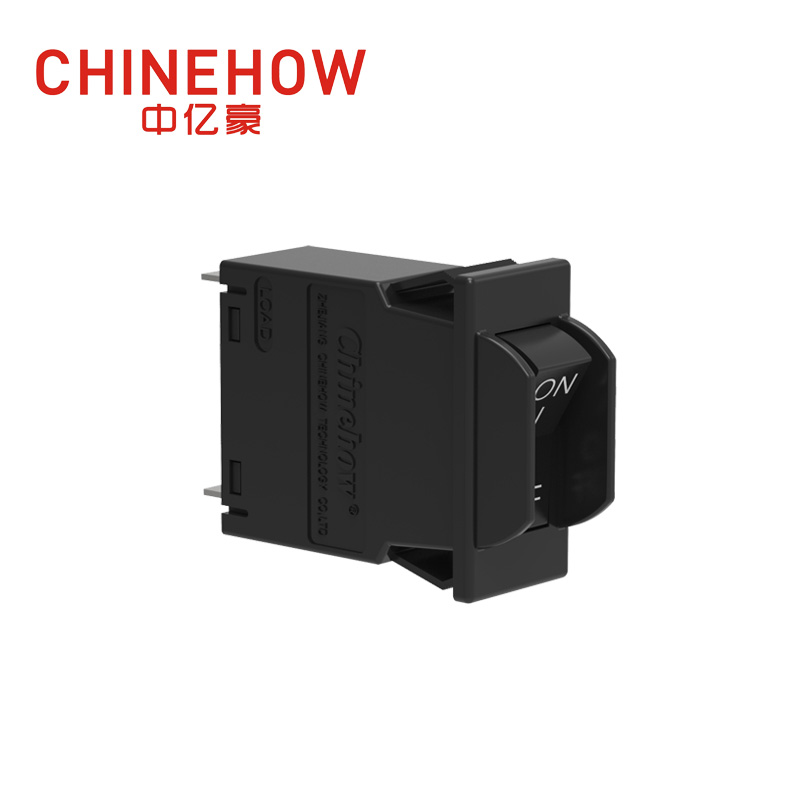 Hy-mag Universal Circuit Breaker With Trip Coil
