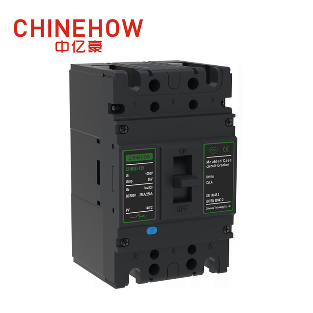 CHM3D-150/2 Molded Case Circuit Breaker