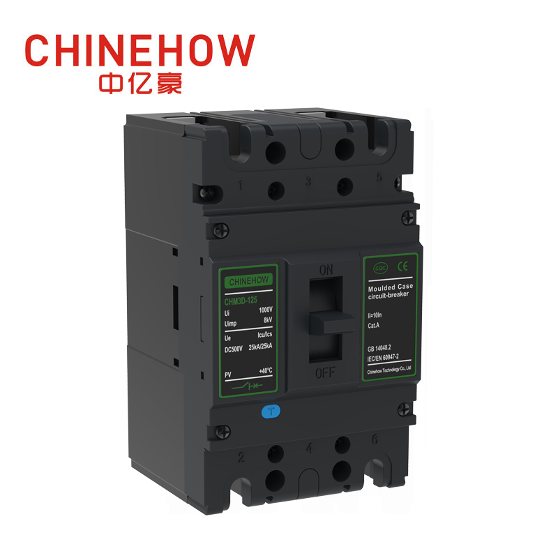 CHM3D-150/2 Molded Case Circuit Breaker