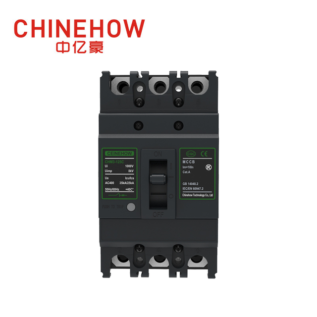 CHM3-150C/3 Molded Case Circuit Breaker 