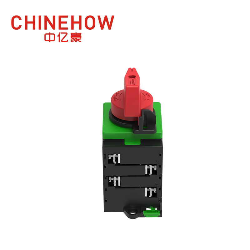 CRS1 Series 4F DIN Rail Isolated Transfer Switch